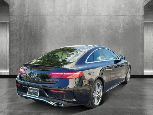 2020 Mercedes-Benz E-Class E 450