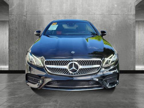 2020 Mercedes-Benz E-Class E 450