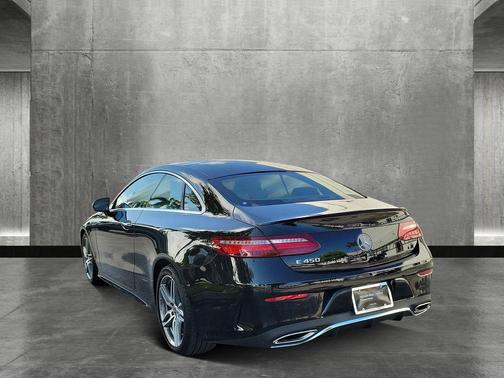 2020 Mercedes-Benz E-Class E 450