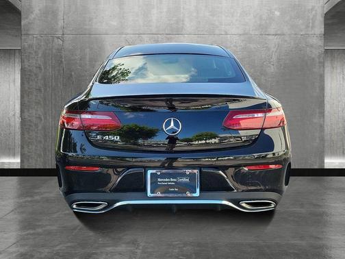 2020 Mercedes-Benz E-Class E 450