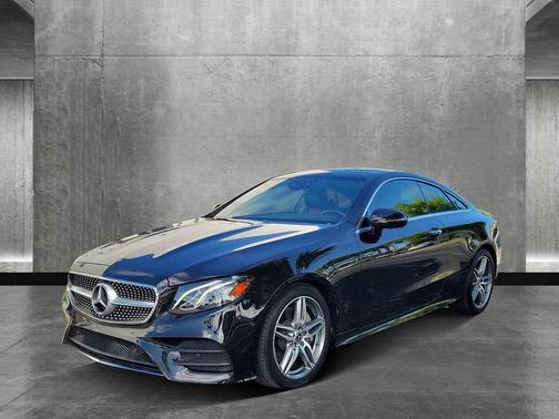 2020 Mercedes-Benz E-Class E 450