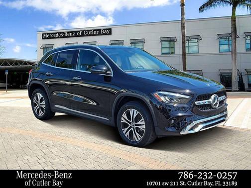 2025 Mercedes-Benz GLA 250 Base