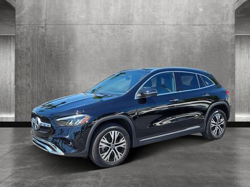 2025 Mercedes-Benz GLA 250 Base