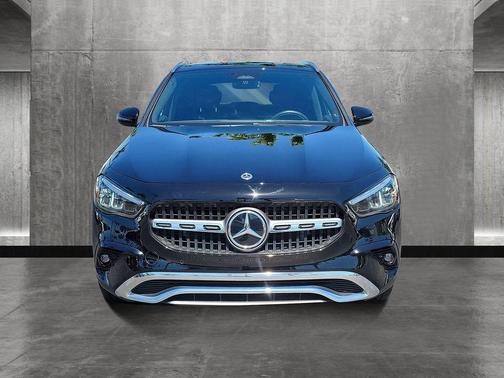 2025 Mercedes-Benz GLA 250 Base