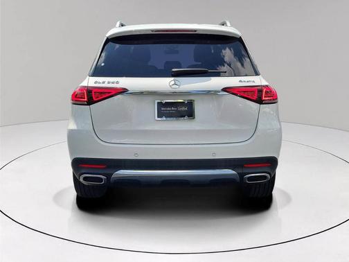 2022 Mercedes-Benz GLE 350 Base 4MATIC