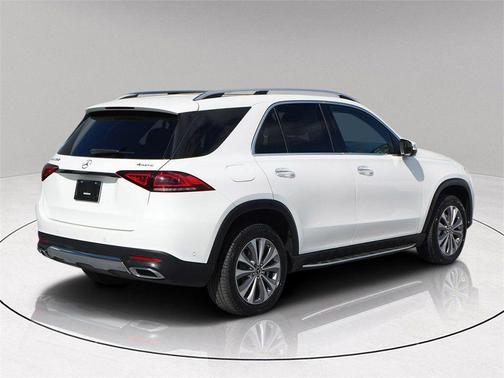 2022 Mercedes-Benz GLE 350 Base 4MATIC