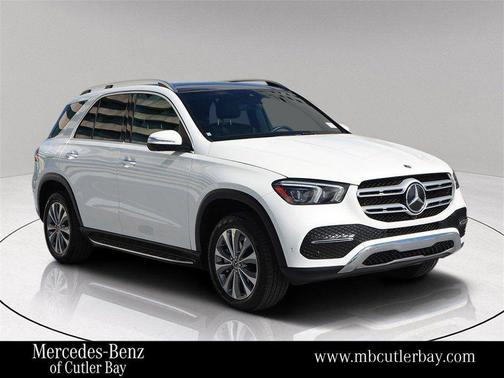 2022 Mercedes-Benz GLE 350 Base 4MATIC