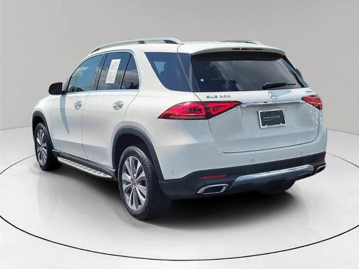 2022 Mercedes-Benz GLE 350 Base 4MATIC