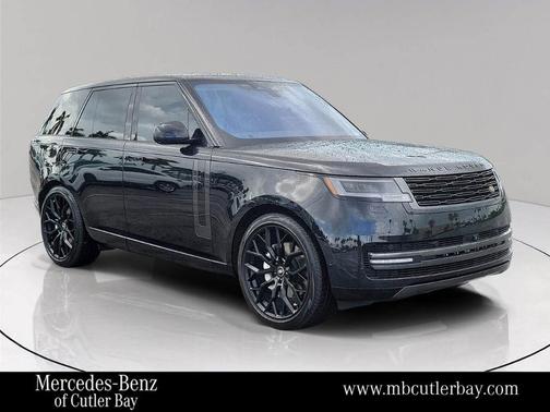 2023 Land Rover Range Rover P400 SE