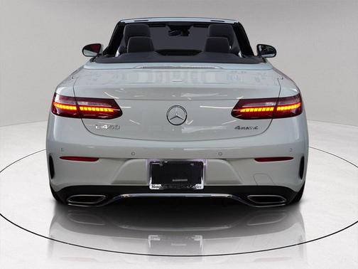 2023 Mercedes-Benz E-Class E 450 4MATIC