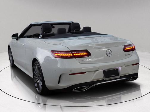 2023 Mercedes-Benz E-Class E 450 4MATIC