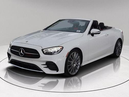 2023 Mercedes-Benz E-Class E 450 4MATIC