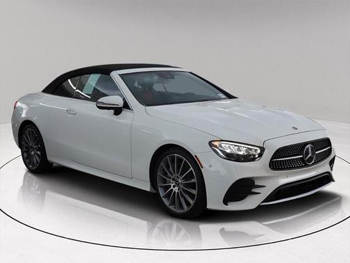 2023 Mercedes-Benz E-Class E 450 4MATIC