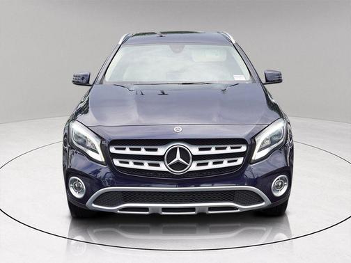 2019 Mercedes-Benz GLA 250 Base