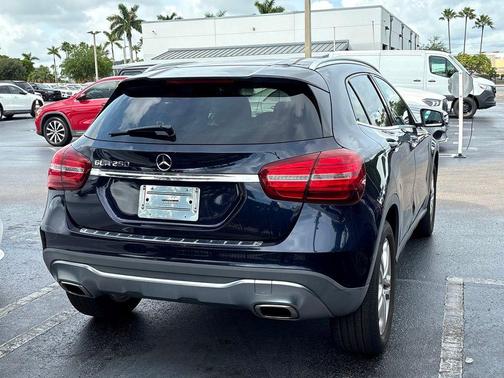 2019 Mercedes-Benz GLA 250 Base