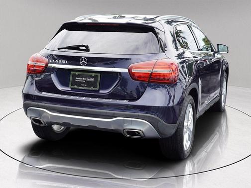 2019 Mercedes-Benz GLA 250 Base