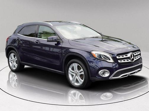 2019 Mercedes-Benz GLA 250 Base