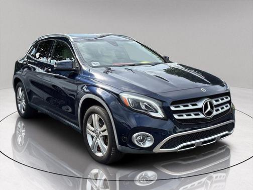 2019 Mercedes-Benz GLA 250 Base