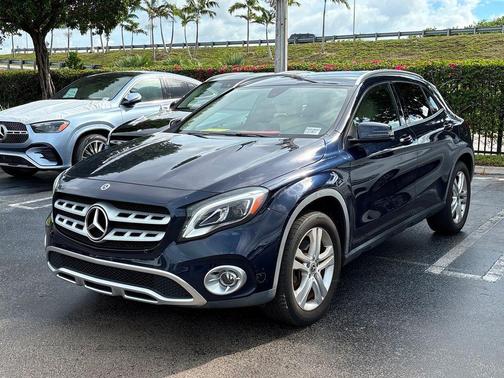 2019 Mercedes-Benz GLA 250 Base