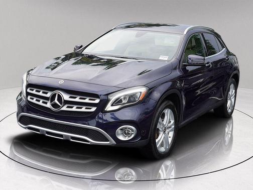 2019 Mercedes-Benz GLA 250 Base