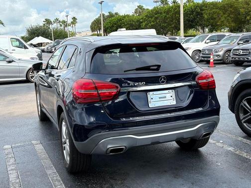 2019 Mercedes-Benz GLA 250 Base