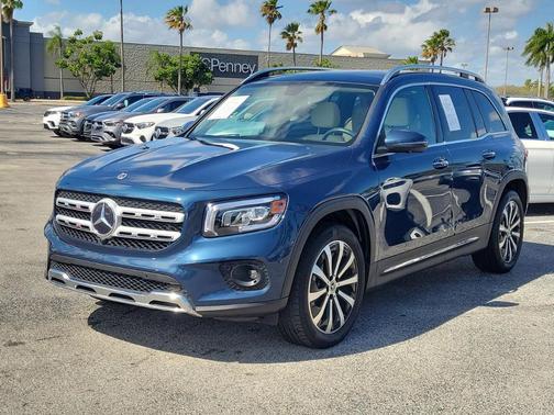 2022 Mercedes-Benz GLB 250 Base