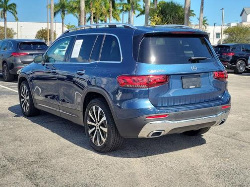 2022 Mercedes-Benz GLB 250 Base