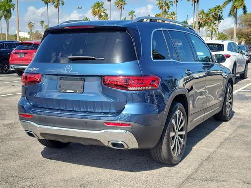 2022 Mercedes-Benz GLB 250 Base