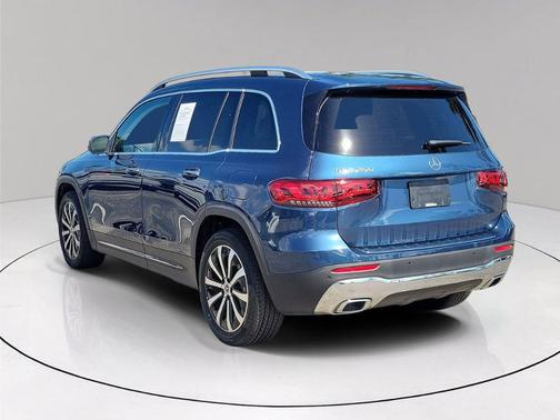 2022 Mercedes-Benz GLB 250 Base