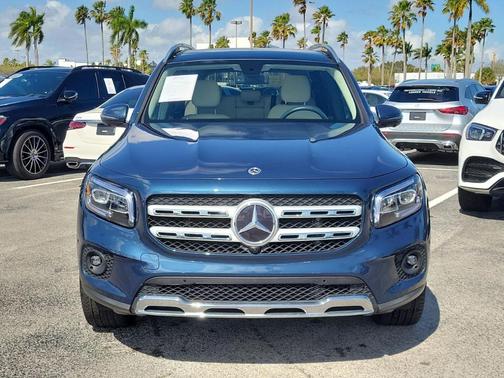 2022 Mercedes-Benz GLB 250 Base