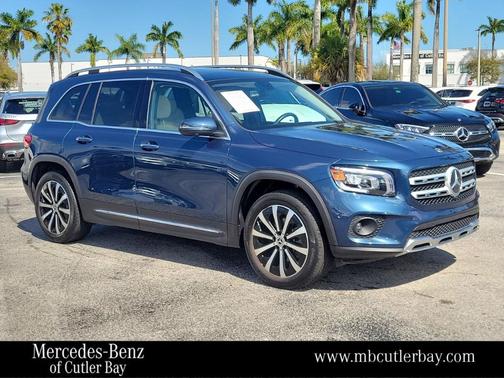 2022 Mercedes-Benz GLB 250 Base