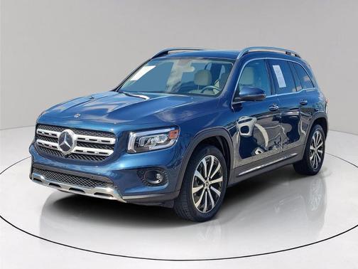 2022 Mercedes-Benz GLB 250 Base