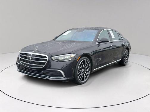 2022 Mercedes-Benz S-Class S 580 4MATIC