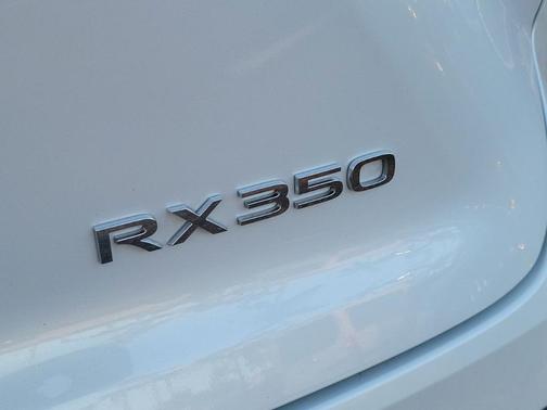 White Pearl 2025 Lexus RX 350 350