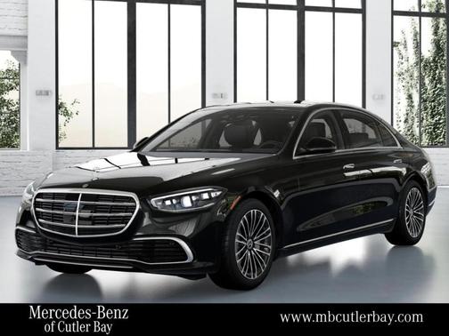 2026 Mercedes-Benz S-Class S 500 4MATIC