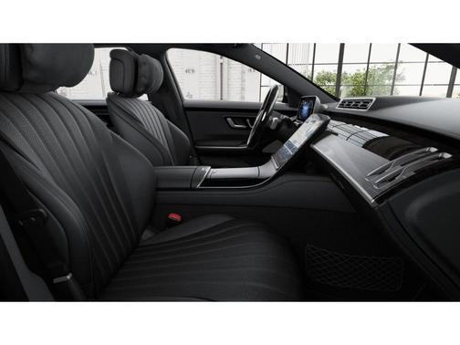 2026 Mercedes-Benz S-Class S 500 4MATIC