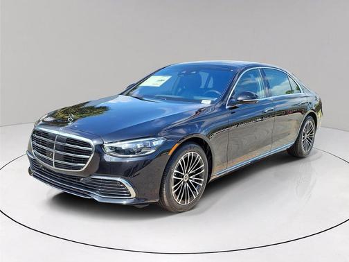 2026 Mercedes-Benz S-Class S 500 4MATIC