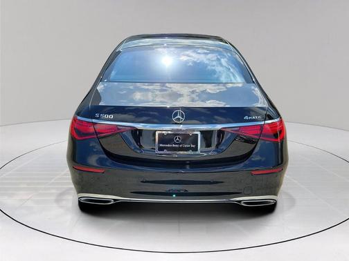 2026 Mercedes-Benz S-Class S 500 4MATIC