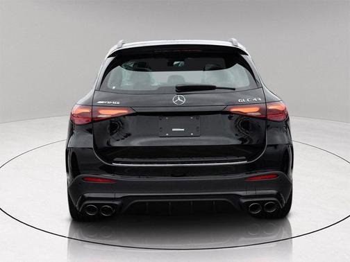 2026 Mercedes-Benz AMG GLC 43 Base