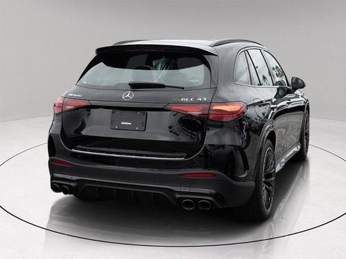 2026 Mercedes-Benz AMG GLC 43 Base