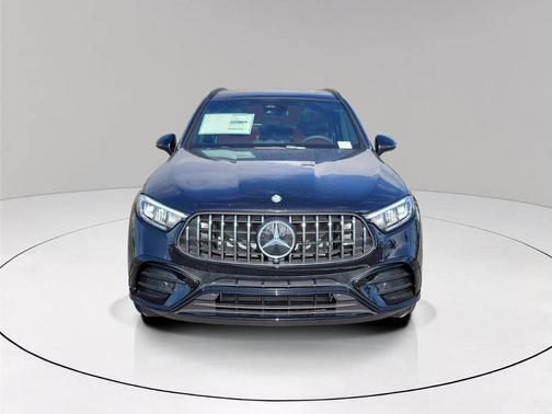 2026 Mercedes-Benz AMG GLC 43 Base