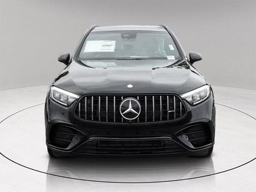 2026 Mercedes-Benz AMG GLC 43 Base