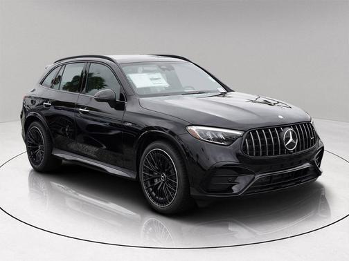 2026 Mercedes-Benz AMG GLC 43 Base