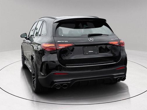 2026 Mercedes-Benz AMG GLC 43 Base