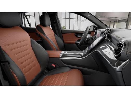 2026 Mercedes-Benz AMG GLC 43 Base