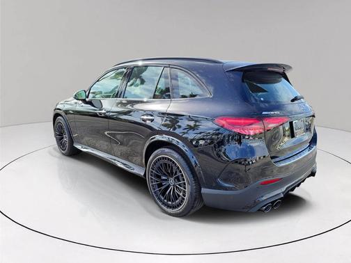 2026 Mercedes-Benz AMG GLC 43 Base