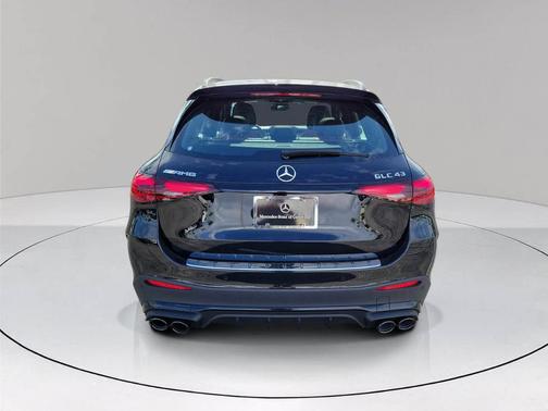 2026 Mercedes-Benz AMG GLC 43 Base