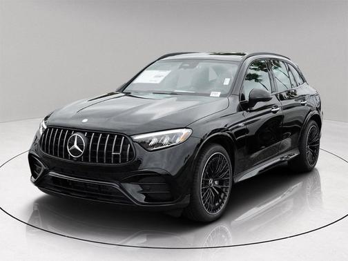 2026 Mercedes-Benz AMG GLC 43 Base
