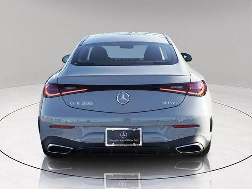 2026 Mercedes-Benz CLE 300 Base 4MATIC