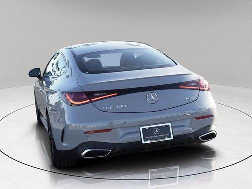 2026 Mercedes-Benz CLE 300 Base 4MATIC